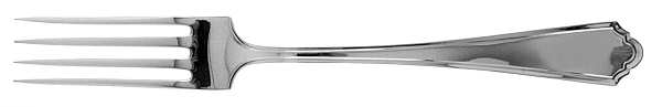 John Alden (Sterling, 1911) Fork by Watson