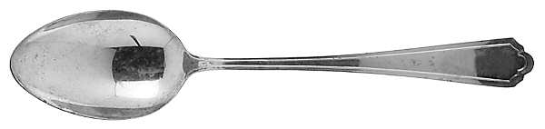 John Alden (Sterling, 1911) Tablespoon (Serving Spoon)