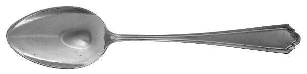 John Alden (Sterling, 1911) Youth Spoon