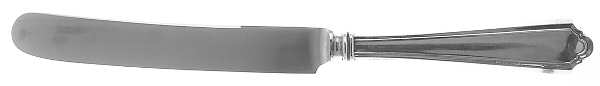 John Alden (Sterling, 1911) Old French Hollow Knife with Bolster