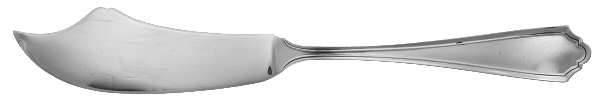John Alden (Sterling, 1911) Individual Solid Fish Knife