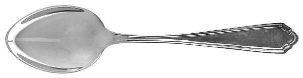 John Alden (Sterling, 1911) Demitasse Spoon