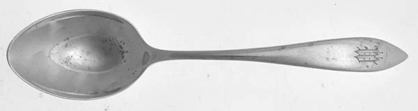 John Adams (Sterling, 1911) Demitasse Spoon