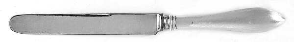 John Adams (Sterling, 1911) Hollow Handle Youth Knife