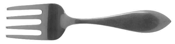 John Adams (Sterling, 1911) Baby Fork