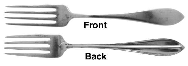 John Adams (Sterling, 1911) Fork