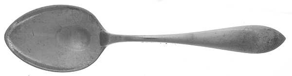 John Adams (Sterling, 1911) Demitasse Spoon