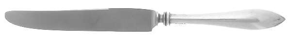 John Adams (Sterling, 1911) New French Hollow Knife with Bolster