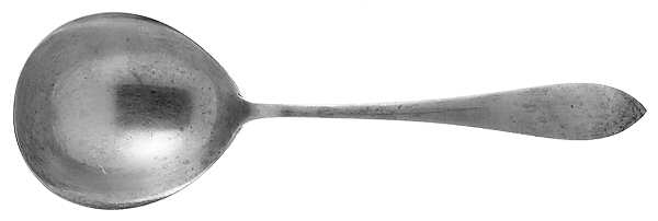 John Adams (Sterling, 1911) Small Solid Berry/Casserole Spoon