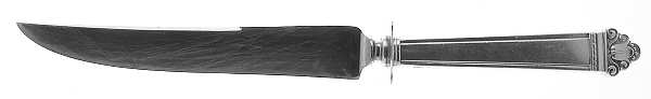 Juliana (Sterling, 1938) Small Steak Carving Knife with Stainless Blade