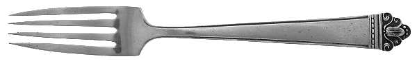 Juliana (Sterling, 1938) Youth Fork