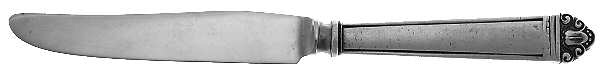 Juliana (Sterling, 1938) Hollow Handle Youth Knife