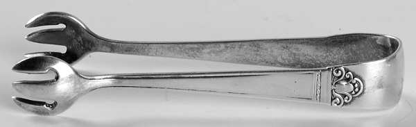 Juliana (Sterling, 1938) Bon Bon Tongs