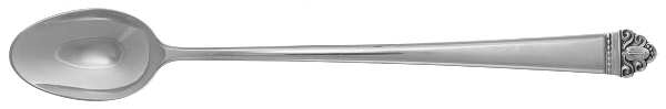 Juliana (Sterling, 1938) Iced Tea Spoon