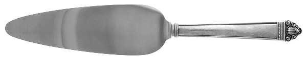 Juliana (Sterling, 1938) Pie Server with Stainless Blade