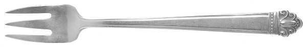 Juliana (Sterling, 1938) Cocktail/Seafood Fork
