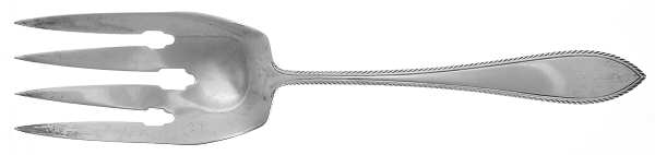 Kenmore (Sterling, 1934) Solid Salad Serving Fork