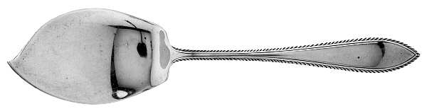 Kenmore (Sterling, 1934) Large Solid Jelly Server