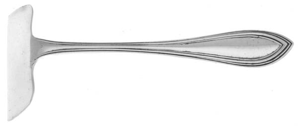 King Philip (Sterling, 1904) Food Pusher Solid