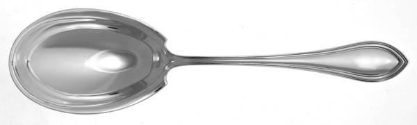 King Philip (Sterling, 1904) Solid Salad Serving Spoon