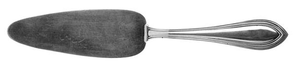 King Philip (Sterling, 1904) Solid Cheese Server