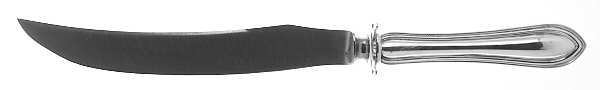 King Philip (Sterling, 1904) Small Steak Carving Knife with Stainless Blade