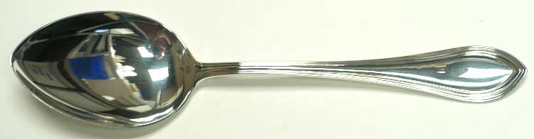 King Philip (Sterling, 1904) Tablespoon (Serving Spoon)