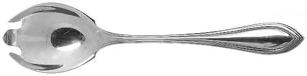 King Philip (Sterling, 1904) Ice Cream Fork
