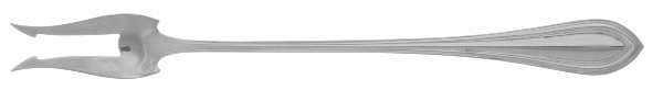 King Philip (Sterling, 1904) Olive Fork