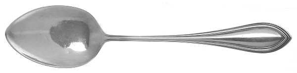 King Philip (Sterling, 1904) Five O'Clock Teaspoon