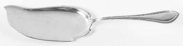 King Philip (Sterling, 1904) Large Solid Fish Serving Knife