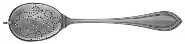 King Philip (Sterling, 1904) Solid Individual Tea Ball Spoon