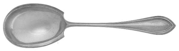 King Philip (Sterling, 1904) Large Jelly Spoon