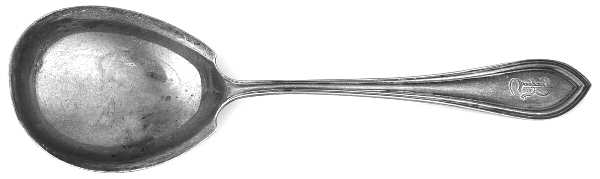 King Philip (Sterling, 1904) Preserve Spoon