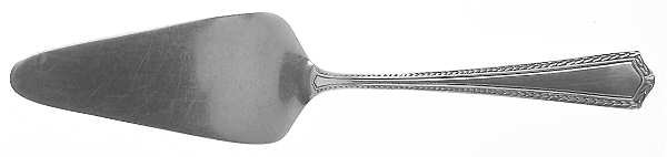 Laurel (Sterling, 1917) Solid Petite Server