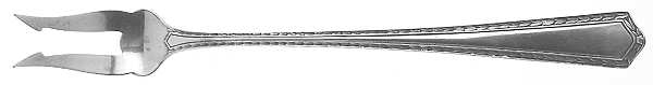 Laurel (Sterling, 1917) Old Style Pickle Fork