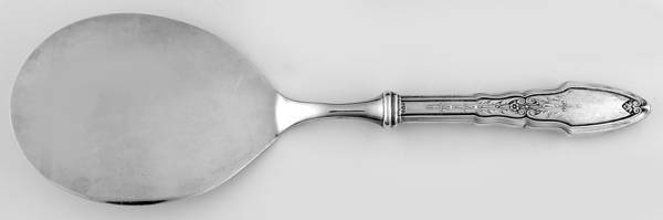 Lady Wellesley (Sterling, 1921) Egg Server with Silverplate Blade