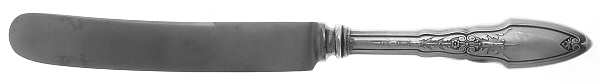 Lady Wellesley (Sterling, 1921) Old French Hollow Knife