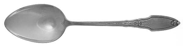 Lady Wellesley (Sterling, 1921) Dessert/Oval Soup Spoon