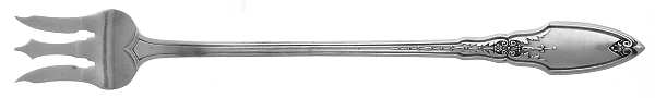 Lady Wellesley (Sterling, 1921) Olive Fork