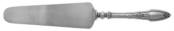 Lady Wellesley (Sterling, 1921) Cake Knife with Silverplate Blade