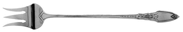 Lady Wellesley (Sterling, 1921) Oyster Fork