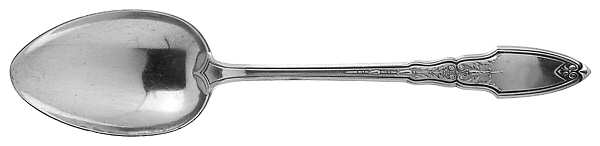 Lady Wellesley (Sterling, 1921) Tablespoon (Serving Spoon)
