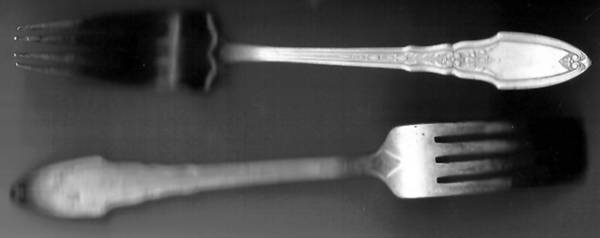 Lady Wellesley (Sterling, 1921) Fork