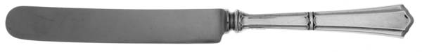 Liberty (Sterling, 1916) Old French Hollow Knife with Bolster