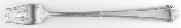 Liberty (Sterling, 1916) Oyster Fork