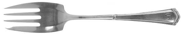 Liberty (Sterling, 1916) Individual Salad Fork