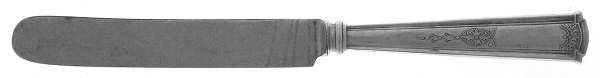 Martha Hilton (Sterling, 1914) Old French Hollow Knife with Bolster