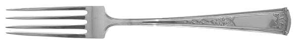 Martha Hilton (Sterling, 1914) Fork