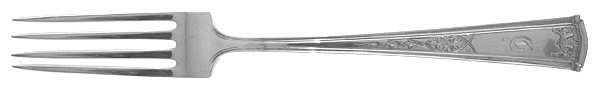 Martha Hilton (Sterling, 1914) Fork